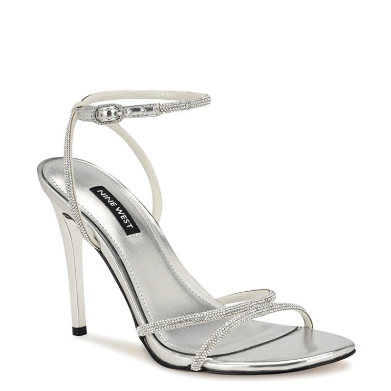 Sandal Misseyh8 Silver
