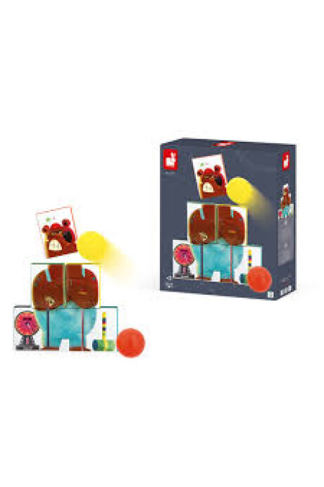 JUEGO DE PUNTERIA SR OSO JUEGO DE PUNTERIA SR OSO