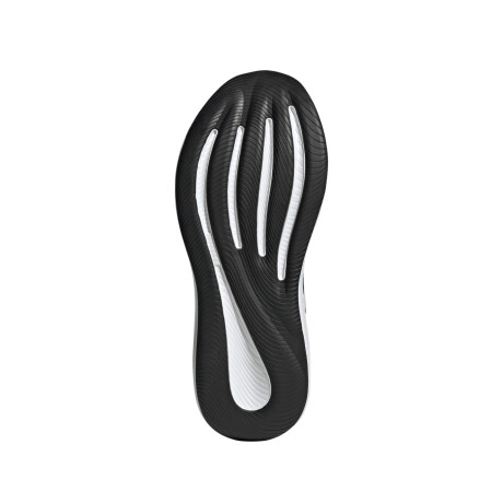 Championes adidas Response Runner 2 Black White