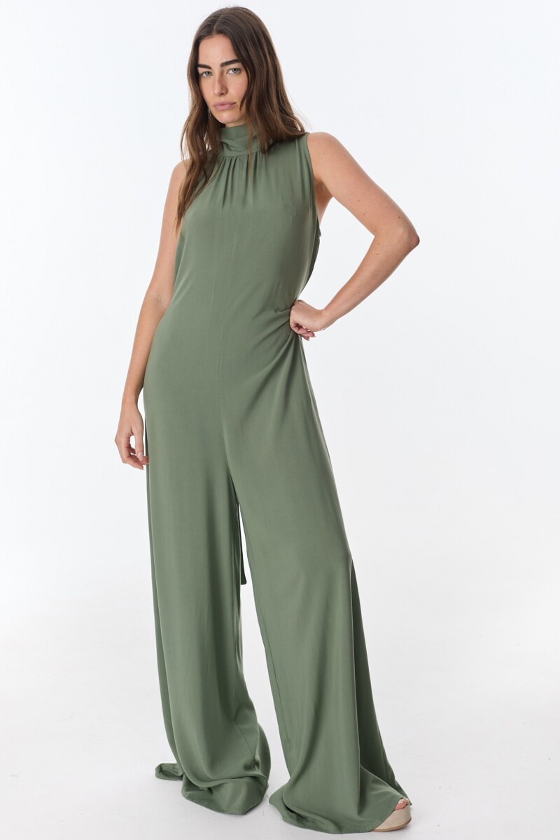 Mono Anai Verde