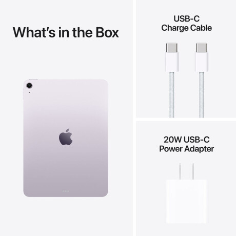 Tablet Apple iPad Air 7 2025 M3 MCA04 128GB 8GB 11" Purple Tablet Apple iPad Air 7 2025 M3 MCA04 128GB 8GB 11" Purple