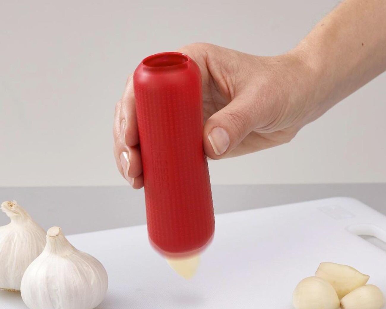 Pelador de Ajo de Silicona - Joseph Joseph Duo Pelador de Ajo de Silicona - Joseph Joseph Duo