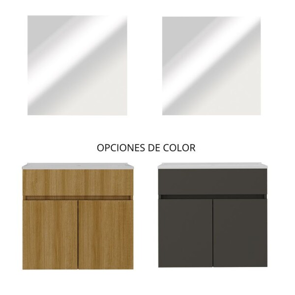 BAÑO COMPLETO N°6 INODORO + MUEBLE DE BAÑO 60 CM CON ESPEJO + BARRAL + GRIFERIA + CERAMICA DE PISO Y PARED BAÑO COMPLETO N°6 INODORO + MUEBLE DE BAÑO 60 CM CON ESPEJO + BARRAL + GRIFERIA + CERAMICA DE PISO Y PARED