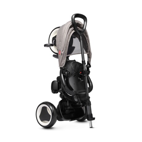 Rito triciclo plegable gris Rito triciclo plegable gris