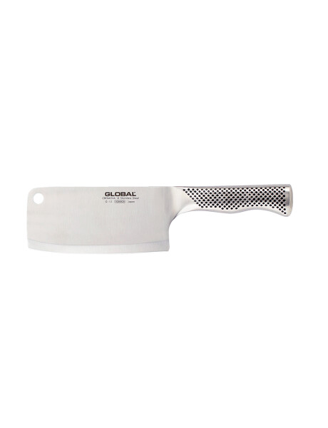 G-12 CUCHILLO AC. PICADOR CARNE 16CM 440GRS GLOBAL G-12 CUCHILLO AC. PICADOR CARNE 16CM 440GRS GLOBAL