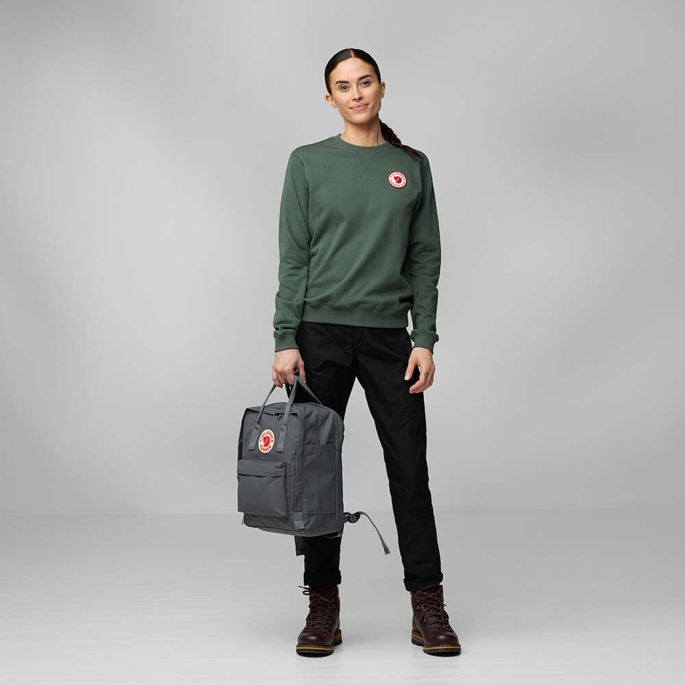 Mochila Fjallraven Kanken Laptop 13 Unisex Graphite