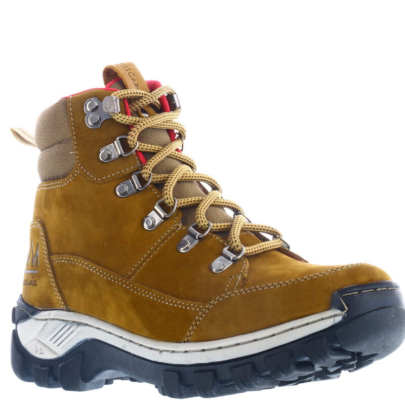 Botas de Mujer Miss Carol Casual MC Marrón