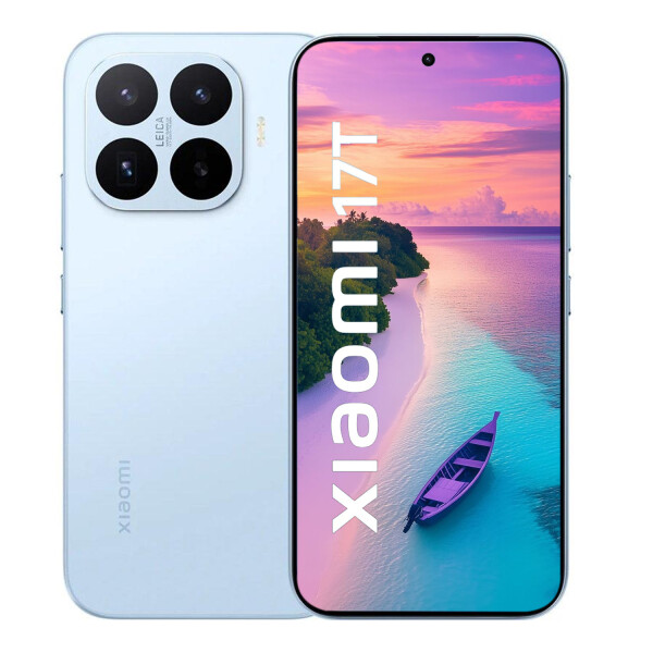 Xiaomi 17t 12/512gb 5g AZUL