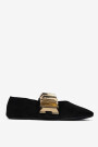 ZAPATO RIGID Negro