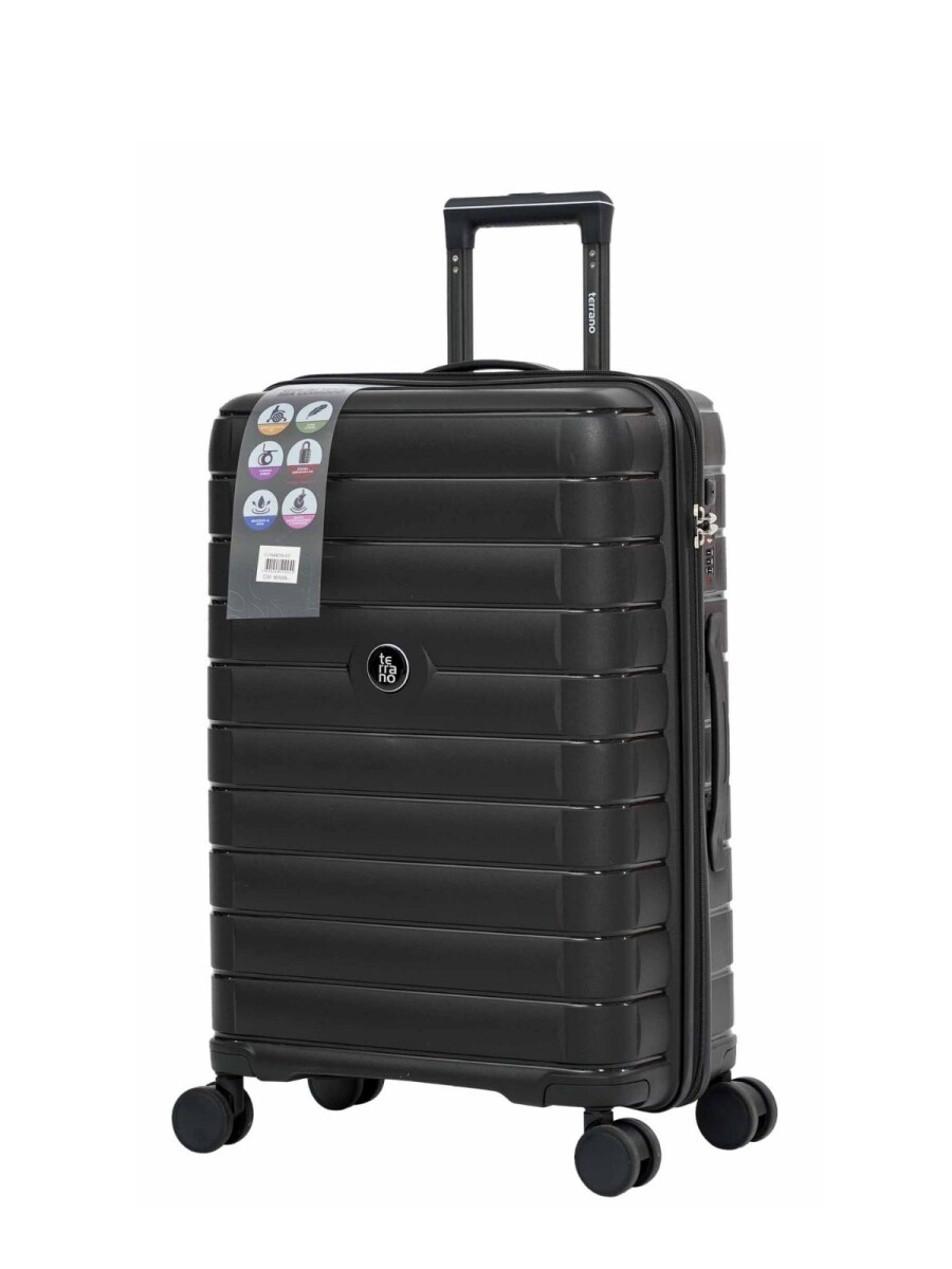 Valija de Cabina Panam Carry On - Negro 