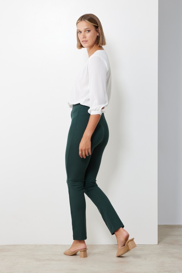 Legging Pespunte VERDE