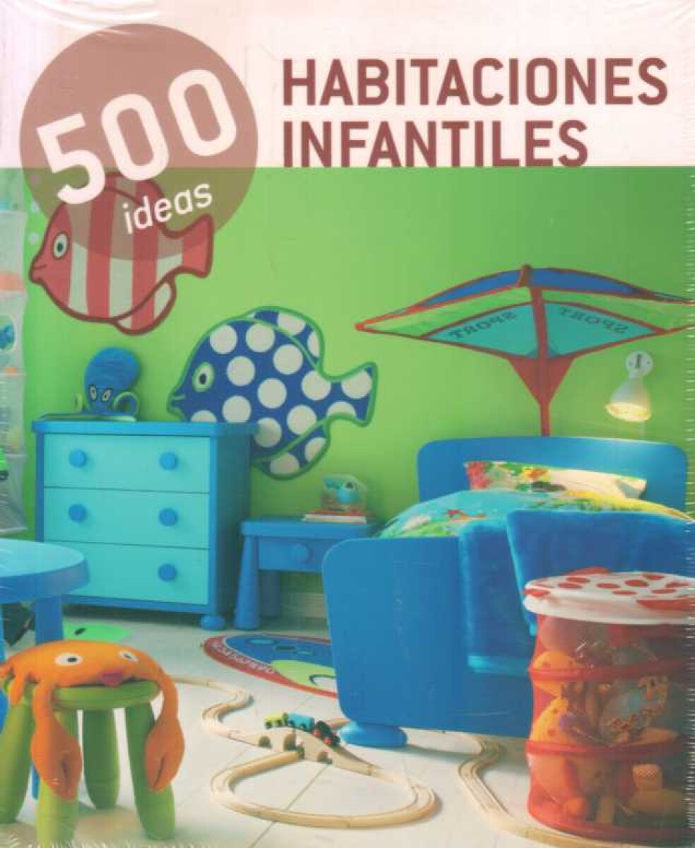 500 IDEAS HABITACIONES INFANTILES 