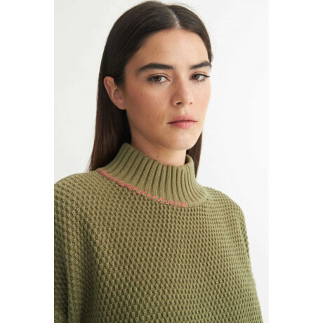 Buzo punto Aurora Militar