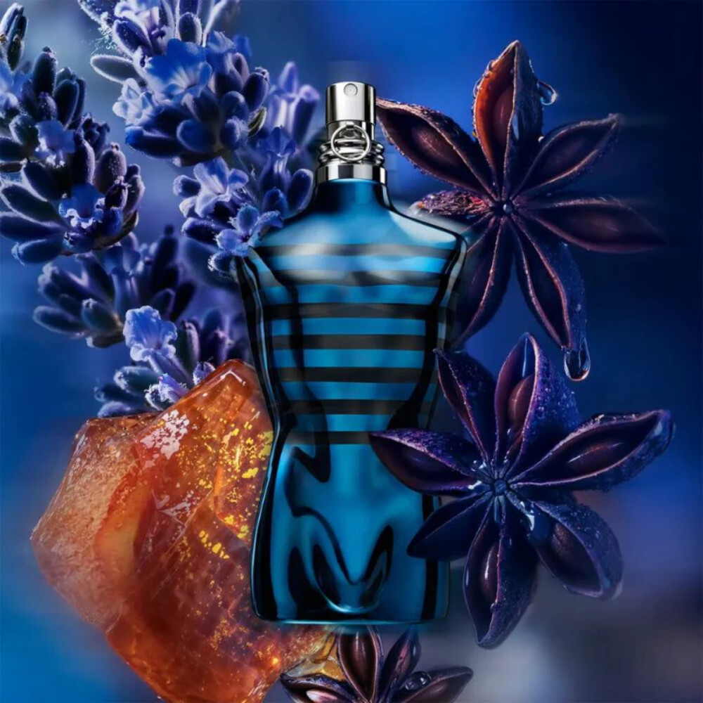 Jean Paul Gaultier Le Male in Blue Eau de Parfum 125ml - Masculino Jean Paul Gaultier Le Male in Blue Eau de Parfum 125ml - Masculino