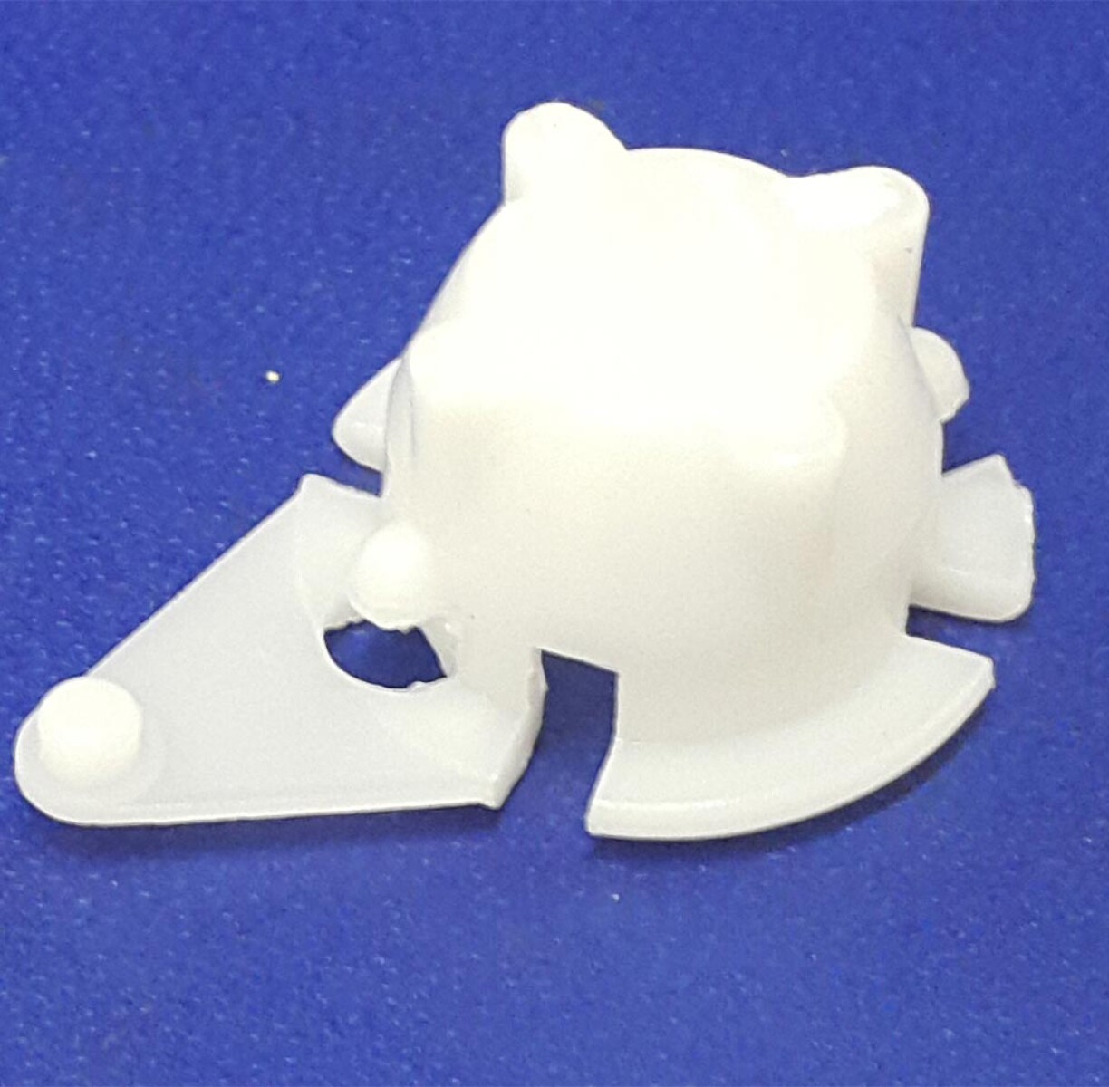 REPARACION LAVA PARABRISAS - TAPA PLASTICO VARILLA LIMPIAPARABRISA 15MM INT - 