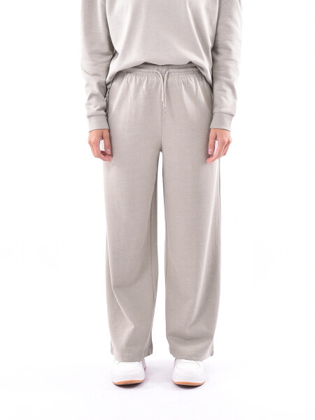PANTALON CIRA VERDE GRISACEO