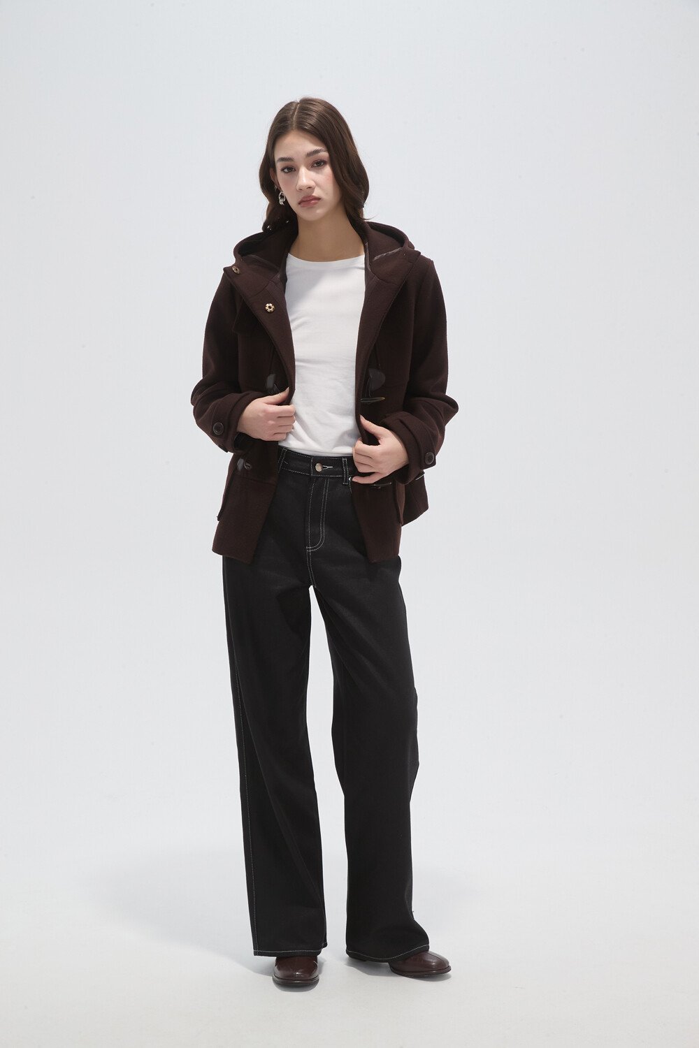 Campera Rashiri Chocolate