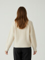 Sweater Bulak Crudo / Natural