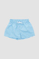 Baby short 6-36m Cuadrille