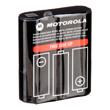 Batería Recargable para Handy Motorola PMNN4477A 800MAH 3,6V 001