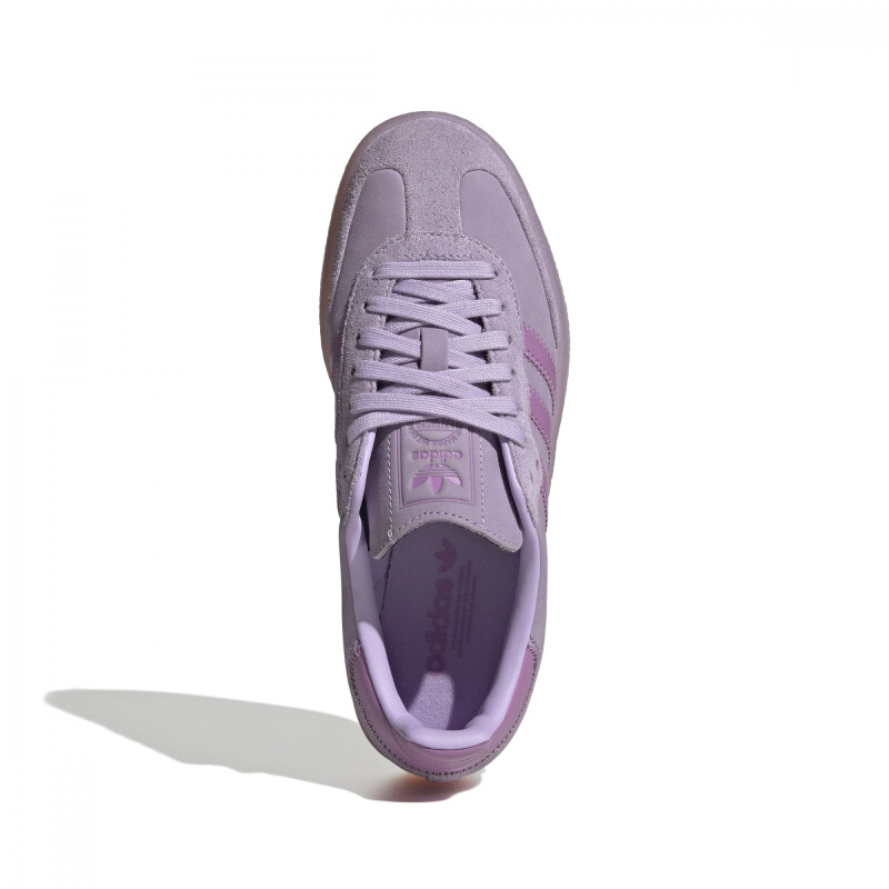 CHAMPIONES ADIDAS SAMBAE W Mujer JS3955 Purpura-rosado