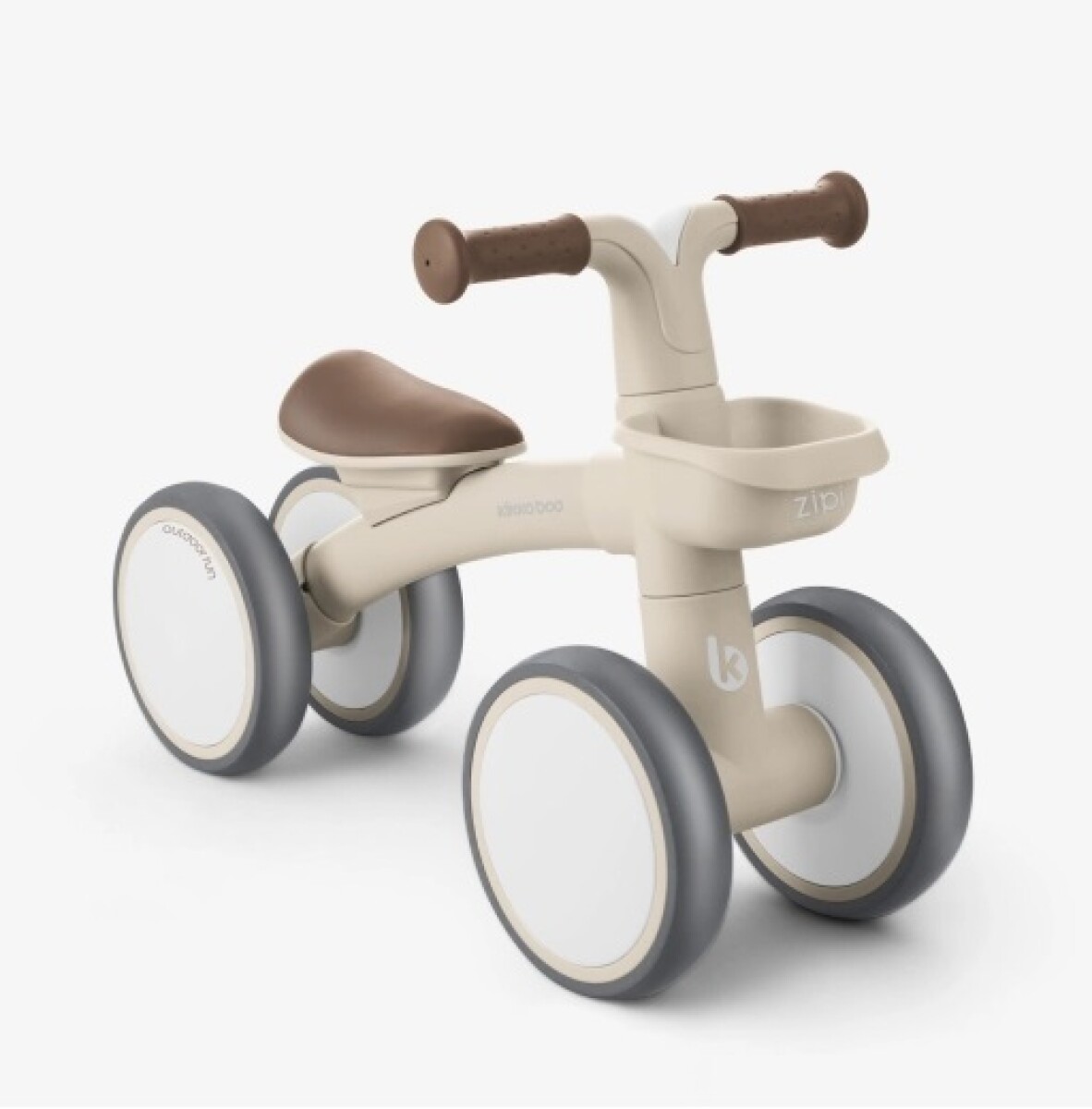 Buggy bici ZIPI KIKKABOO - beige 