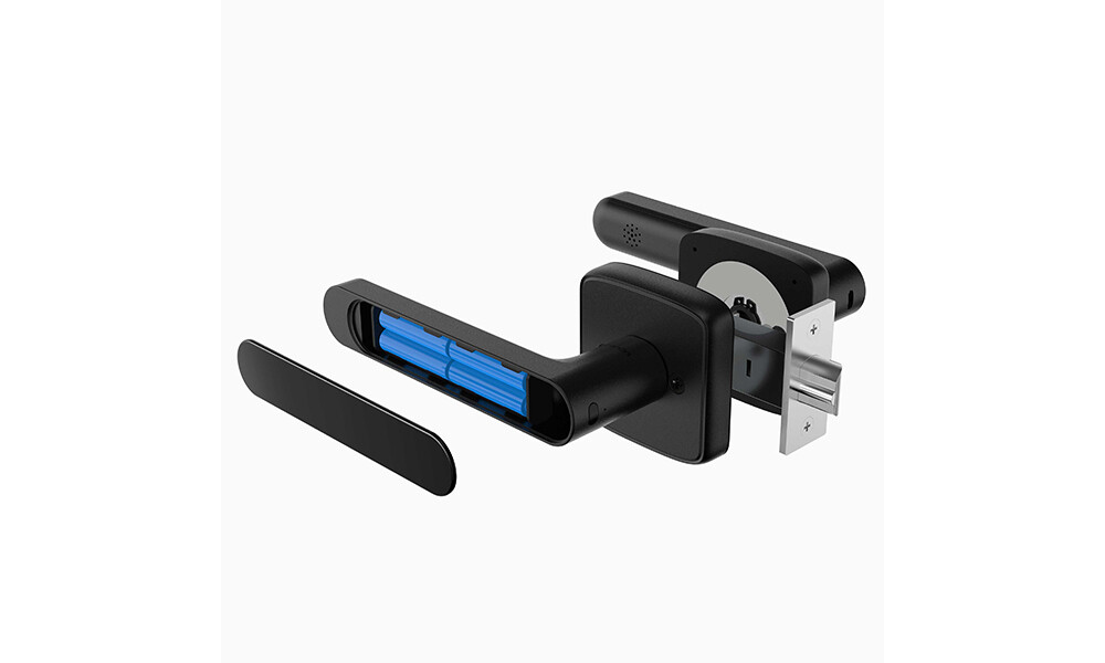 Tenon Manija K1 color negro Tenon Manija K1 Color Negro
