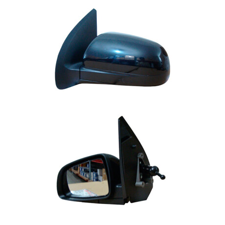 ESPEJO CHEVROLET AVEO IZQ. CON CONTROL VIEW MAX ESPEJO CHEVROLET AVEO IZQ. CON CONTROL VIEW MAX