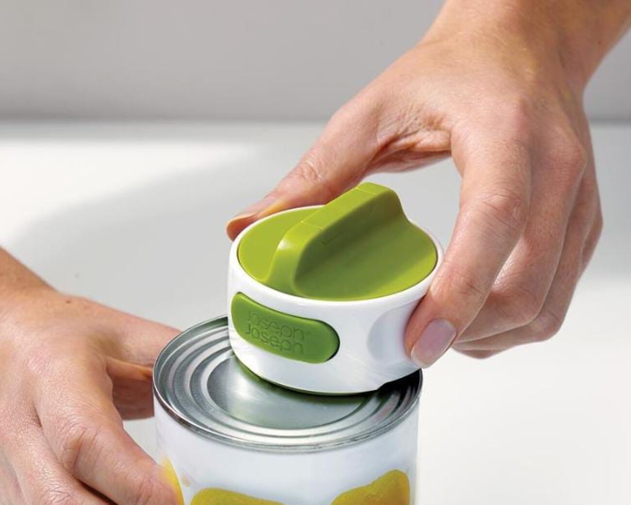 Abrelatas compacto Abrelatas compacto