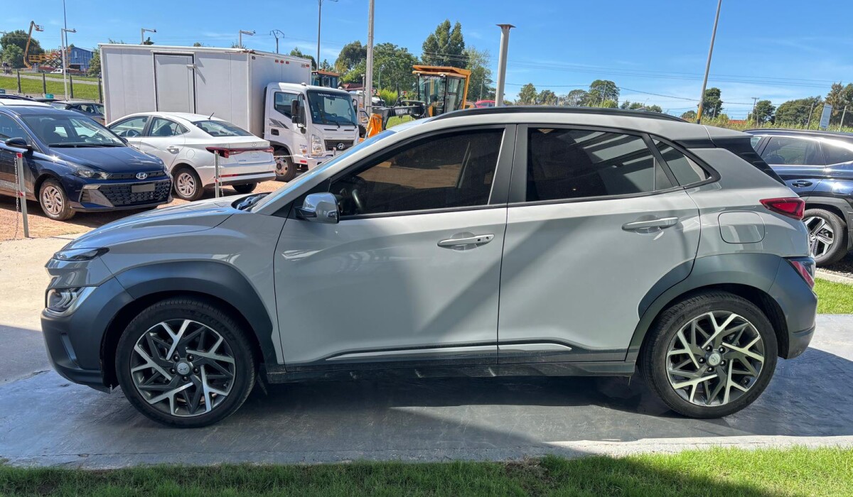 Hyundai Kona Safe - 2023 Hyundai Kona Safe - 2023