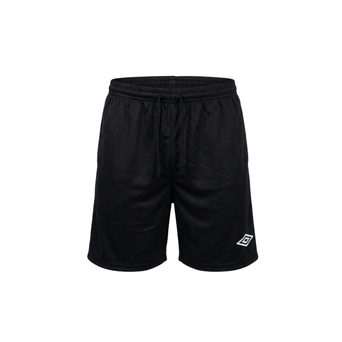 Short Umbro Fútbol - Black/blue/white - Black 