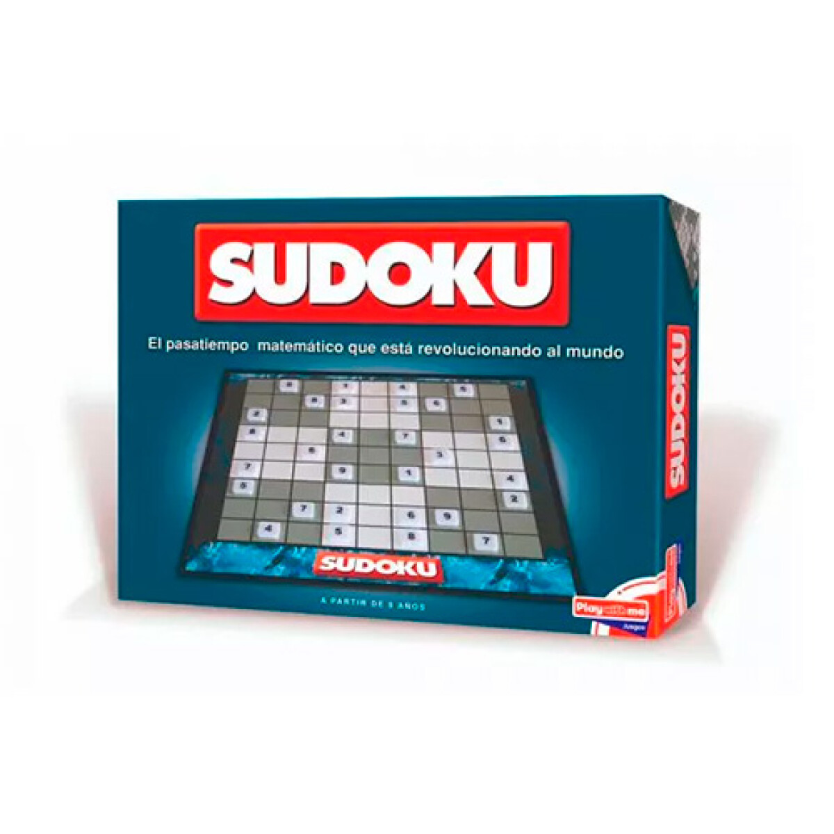 Juego de Mesa Sudoku 