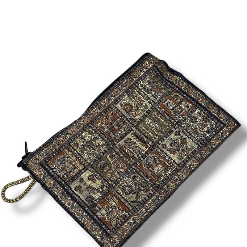 Monedero arabescos 6