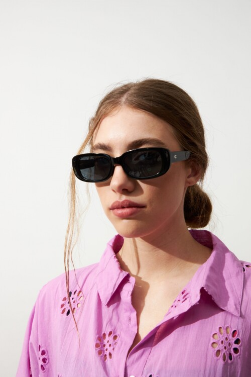 Lentes de sol Marte negro