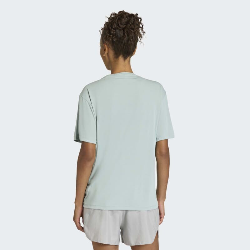 Remera Adidas Adi365 Essentials Verde