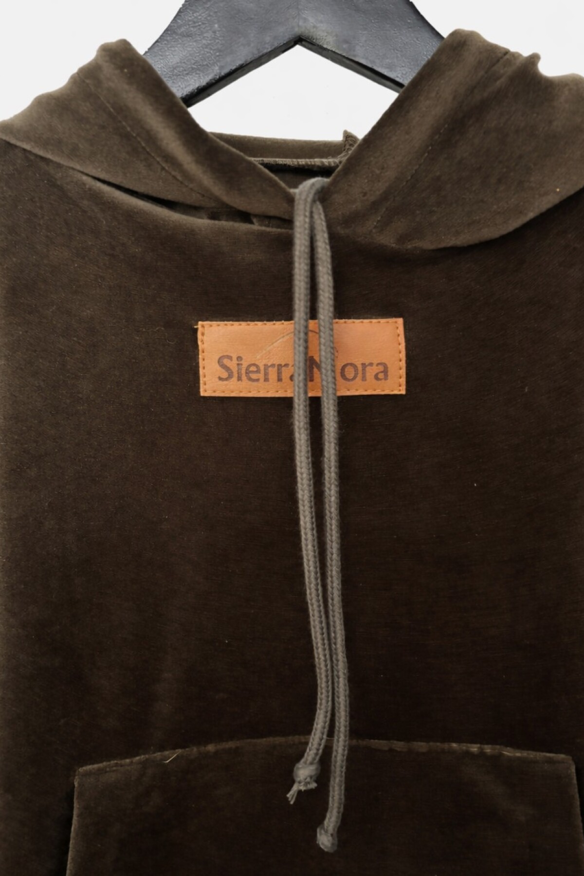 Buzo Gurí Verde Seco