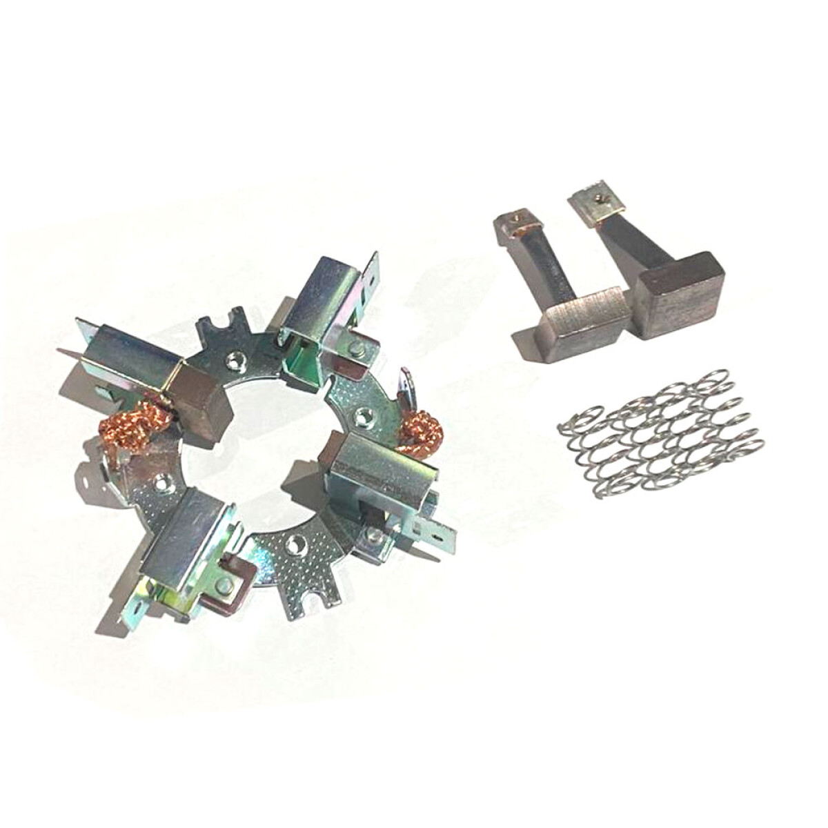 PORTA CARBONES VOLKSWAGEN M. BENZ V.W.TRUCKS S/BOSCH JF 24V 10X22X19=P.2205C DUNCAN 