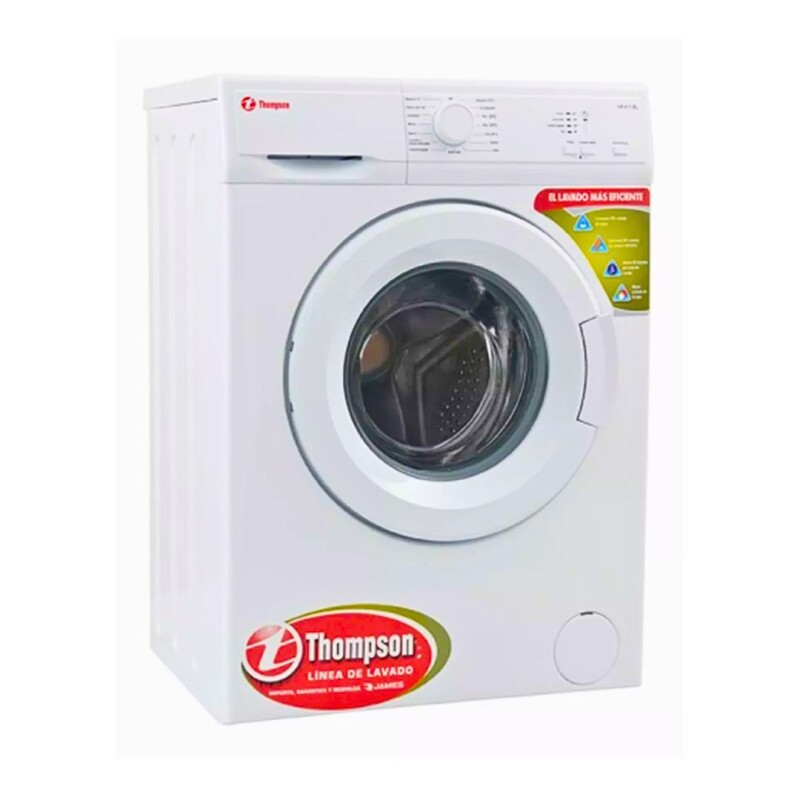 Lavarropas James Thompson LR611 Lavarropas James Thompson LR611