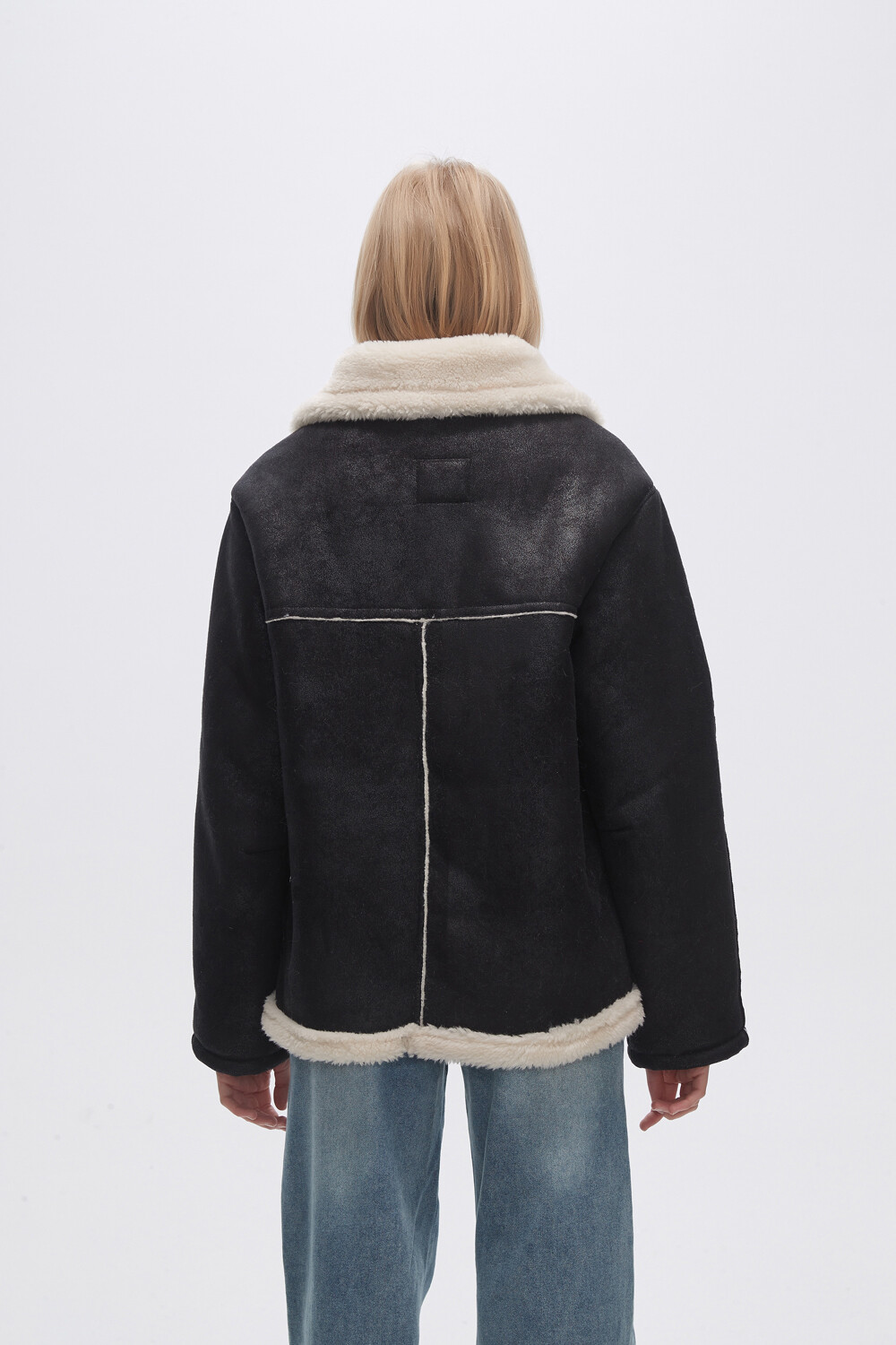 Campera Bearry Estampado 1
