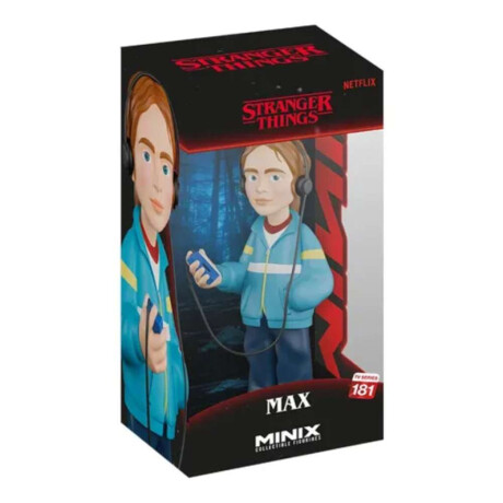 Minix Stranger Things Max