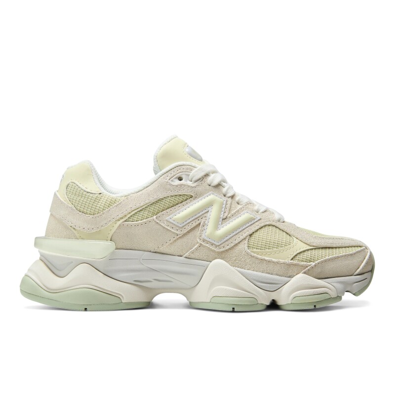 Championes Lifestyle New Balance Unisex 9060 U906072N BEIGE
