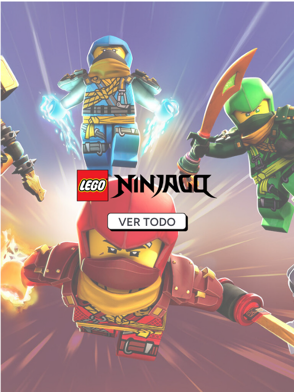 Lego Ninjago