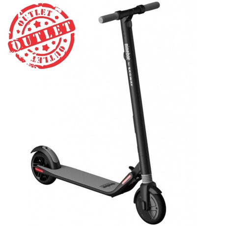 Scooter Segway Ninebot (con Detalles) 001