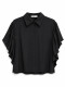 CAMISA GIRASOL NEGRO