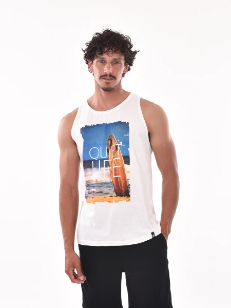 MUSCULOSA SAN DIEGO SLIM ESTAMPADO 6