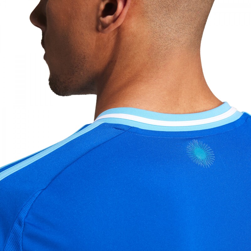 Camiseta Argentina 24 Away de Hombre Multicolor