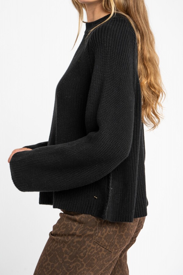 Sweater Negro