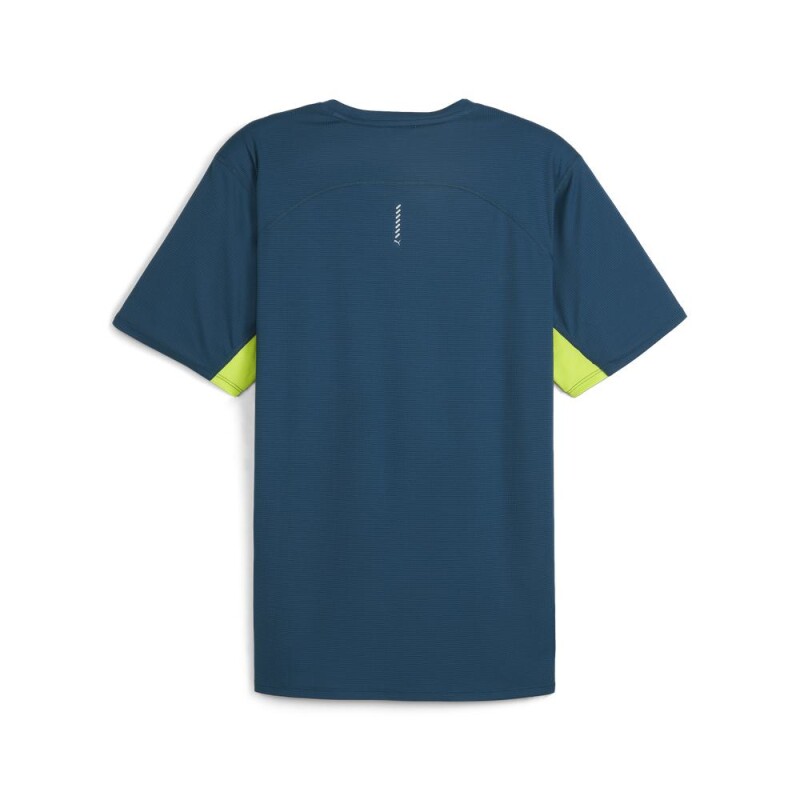 Run Favorite Velocity Tee - Hombre Blue
