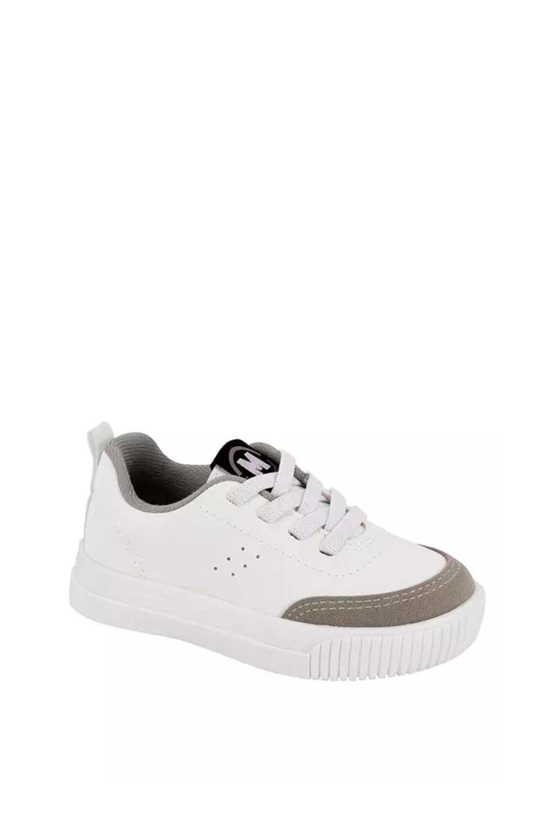 CALZADO DEPORTIVO MOLEKINHO KIDS FLOTER RUSTICO Blanco