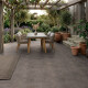 CERAMICAS FORMATO 73X73 ANTIDESLIZANTE MARRON RUSTICOS GAMAS DE MARRON